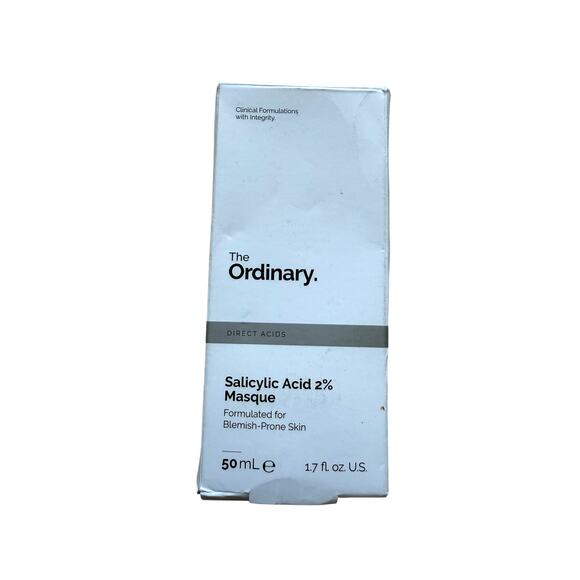 NEW  The Ordinary Salicylic Acid 2% Masque 1.7 fl. oz. - Picture 2 of 6
